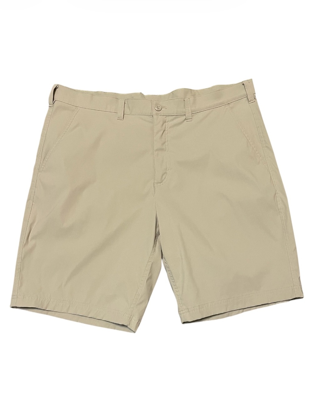 Men's Eddie Bauer Tech Traveler Shorts Size 40 95% Nylon 5% Spandex